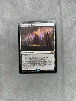 Modern Horizons 3: Phyrexian Tower - Image 1