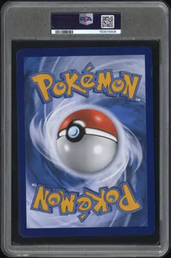 2026 POKEMON MEP EN-ME BLACK STAR PROMO JUMBO PIKACHU AT THE MUSEUM PSA 8 - Image 2