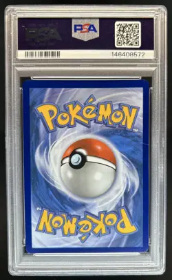 2025 Pokemon Phantasmal Flames Mega Charizard X ex Double Rare #013/094 PSA 9 - Image 2