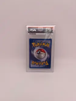 Pokemon 2002 Neo Destiny 1st Ed. Light Azumarill Holo - PSA 9 MINT #13/105 Swirl - Image 2
