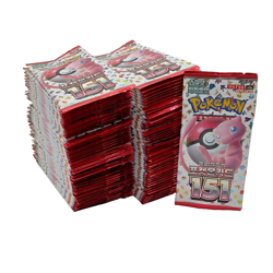 Lot of (100) Pokemon TCG Korean 151 SV2a Booster Packs SEALED Auction #4 - Image 1