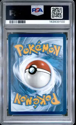 2023 POKEMON MEW EN-151 SPECIAL ILLUSTRATION RARE #198 VENUSAUR EX PSA 10 - Image 2