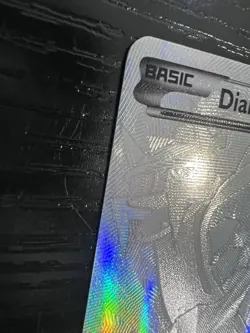 Pokemon TCG Dialga EX Full Art 122/119 Secret Rare - Image 2
