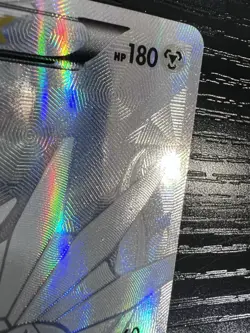 Pokemon TCG Dialga EX Full Art 122/119 Secret Rare - Image 5