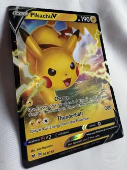 Lot Of 11 Pokemon Cards NM Cards Shipped In Top Loaders - Image 4