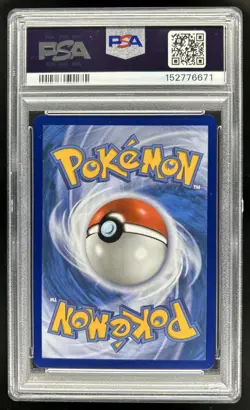 2026 Pokemon Team Rocket's Mewtwo ex Special Illustration Rare #281/217 PSA 10 - Image 2