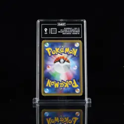 2016 Pokemon Japanese Pokekyun Collection Flareon EX 1st Edition 006 TAG 9 - Image 2