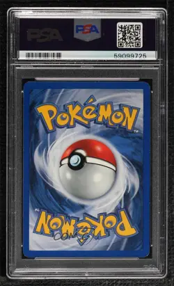 Flying Pikachu (German) Pokemon World Collection Promo PSA 8 2000 - Image 2