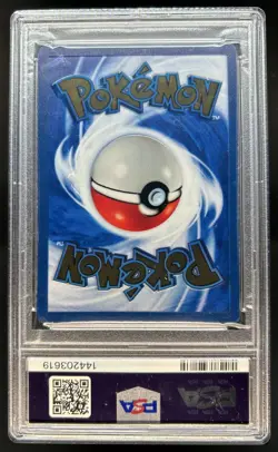 2021 Pokemon Celebrations UPC Charizard Metal #4 PSA 9 - Image 2