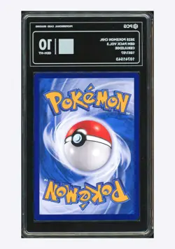 Pokemon PCG 10 GEM MINT Ceruledge AR 2025 15 07/07 Gem Pack Vol.3 S.Chinese - Image 2