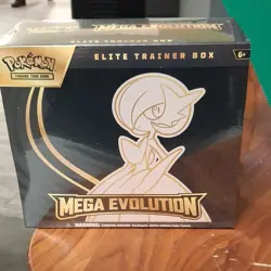 Sealed Pokemon TCG Mega Evolution Elite Trainer Box ETB Gardevoir - Image 1