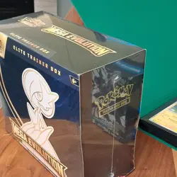 Sealed Pokemon TCG Mega Evolution Elite Trainer Box ETB Gardevoir - Image 3