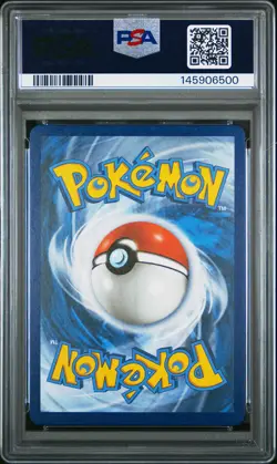 2021 POKEMON CELEBRATIONS CLASSIC COLL #114 FULL ART/ZEKROM PSA 10 - Image 2