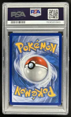 2026 Pokemon Mega Gengar ex Special Illustration Rare #284/217 PSA 10 - Image 2