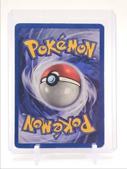 RHYDON 1999 POKEMON BASE JUNGLE 1ST EDITION UNCOMMON 45/64 Q2283 - Image 2