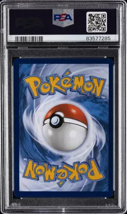 2023 POKEMON MEW EN-151 HYPER RARE #207 BASIC PSYCHIC ENERGY PSA 8 - Image 2