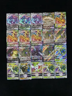 2023 Pokemon TCG S-Chinese Appletun Sandaconda Serperior RRR Holo Lot*20 BL25 - Image 1