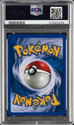 2002 POKEMON LEAGUE PROMO BLACK STAR #49 SNORLAX PSA 9 - Image 2