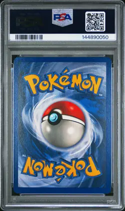 1999 POKEMON GAME #16 ZAPDOS-HOLO PSA 8 - Image 2