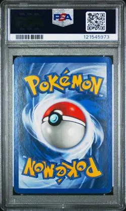 2000 POKEMON NEO GENESIS #9 LUGIA-HOLO PSA 3 - Image 2