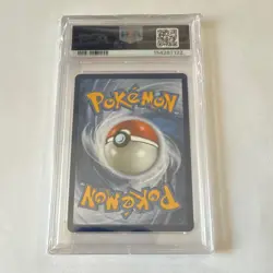 Pokemon Pikachu EX 276/217 Ascended Heroes Special Illustration Holo EN PSA 9 - Image 2