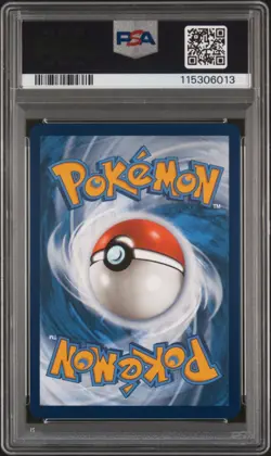 2023 Pokemon Mew EN Wartortle 171/165 Illustration Rare PSA 10 - Image 2