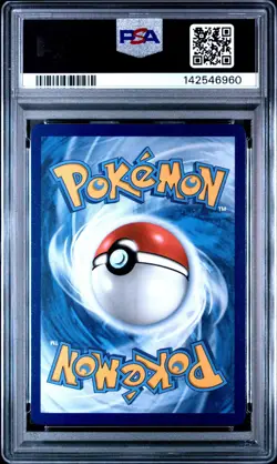 2024 Pokemon SSP Lisia's Appeal SIR #246 PSA 10 - Image 2