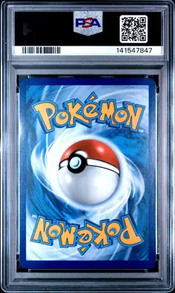 2024 POKEMON TRICK OR TRADE #057 GENGAR PSA 9 - Image 2