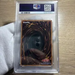 YuGiOh PSA10 Ash Blossom Joyous Spring 25th Quarter Century Secret Rare - Image 5