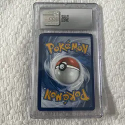 Shiinotic *CGC 10* Illustration Rare *Surging Sparks* #194 * Pokemon - Image 2
