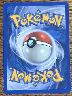 Pokemon Grovyle 31/109 EX Ruby & Sapphire Uncommon 70 HP English 2003 (CLEAN) - Image 2