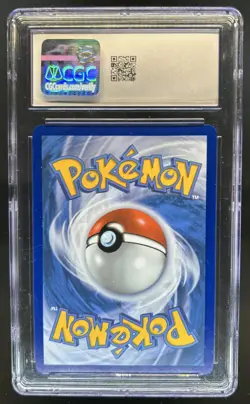 2023 Pokemon Classic Charmander Charizard & Ho Oh ex Deck #001/034 CGC 10 - Image 2