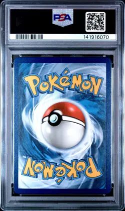 2019 POKEMON SUN & MOON HIDDEN FATES #9 CHARIZARD GX PSA 9 - Image 2