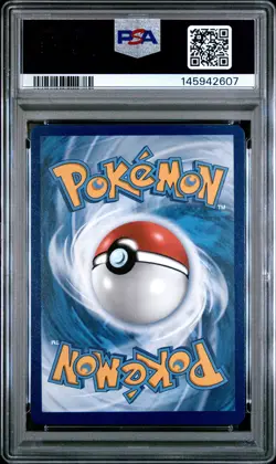 2025 POKEMON MEG EN-MEGA EVOLUTION ILLUSTRATION RARE #138 VULPIX PSA 9 - Image 2