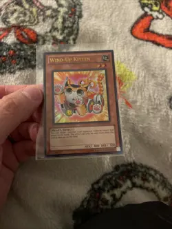 Wind-Up Kitten PHSW-EN026 Photon Shockwave 1st Edition - Image 1