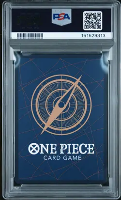 2026 ONE PIECE OP14-EB04-THE AZURE SEA'S SEVEN #006 RORONOA ZORO PSA 10 - Image 2