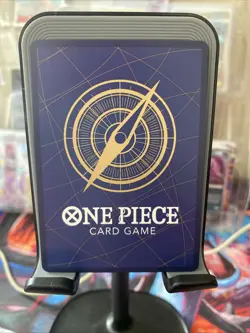 Enel One Piece TCG EB02-052 Super Rare SR NM PSA 10 contender - Image 2