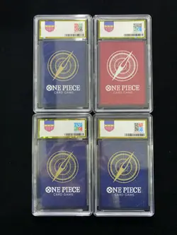 2025 One Piece TCG Japanese OP14-041 L OP12-014 SR Boa Hancock Lot*4 PGS 10 LU57 - Image 2