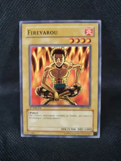 Fireyarou LDD-S085 Common 1st Edition Spanish NM-VLP YuGiOh! SEE PICS TCG CCG - Image 1
