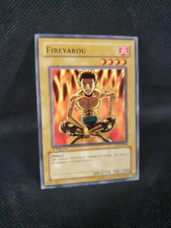 Fireyarou LDD-S085 Common 1st Edition Spanish NM-VLP YuGiOh! SEE PICS TCG CCG - Image 3