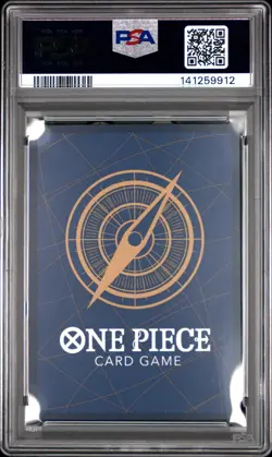 2025 ONE PIECE JPN MINI-TIN PACK SET VOL.2 KOUSHI ROKUSHIRO NICO ROBIN PSA 9 - Image 2