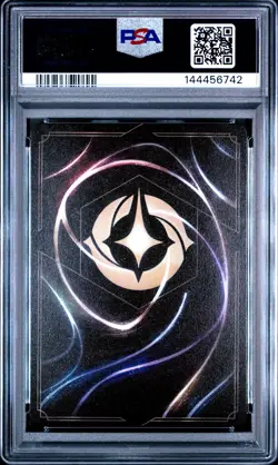 2024 DISNEY LORCANA EN 6-AZURITE SEA ENCHANTED WRECK-IT RALPH - HAM HANDS PSA 10 - Image 2