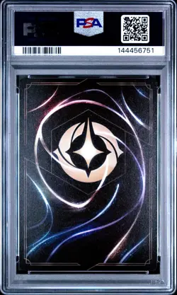 2024 DISNEY LORCANA EN 4-URSULA'S RETURN ENCHANTED ANNA TRUE-HEARTED PSA 10 - Image 2