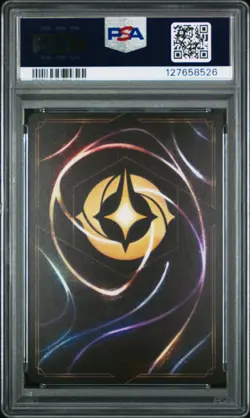 2024 DISNEY LORCANA EN 4-URSULA'S RETURN ENCHANTED ARIEL - SONIC WARRIOR PSA 10 - Image 2