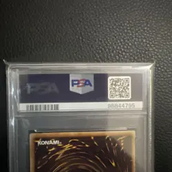 YuGiOh PSA10 Thousand Eyes Restrict 2000 Ultra Rare Relief Japanese Card - Image 3