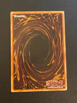 Yugioh Card Andro Sphinx EP1-EN002 Ultra Rare NM - Image 2