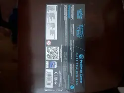 Pokemon Center Exclusive Black Bolt Elite Trainer Box Sealed - Image 5