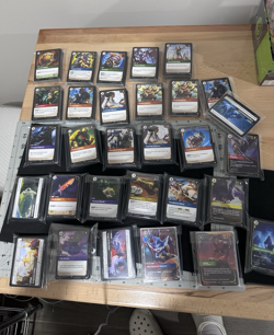 Riftbound Spiritforged 800+ Card Lot Common Uncommon Rare + Foils + MORE C/U/R - Image 1