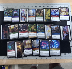 Riftbound Spiritforged 800+ Card Lot Common Uncommon Rare + Foils + MORE C/U/R - Image 5