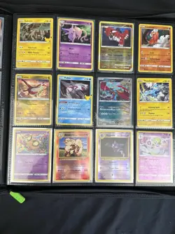 Pokemon Binder Card Lot + sealed promo cards selling collection HUGE - Image 5